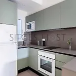 - En El Corazon De Apartment Sitges