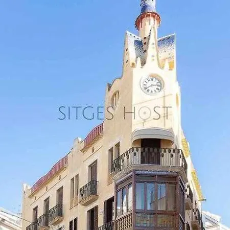 - En El Corazon De * Sitges