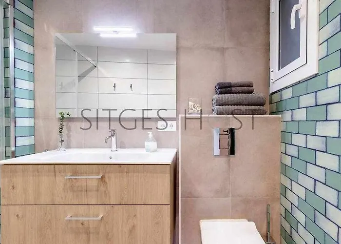 Apartament - En El Corazon De Sitges